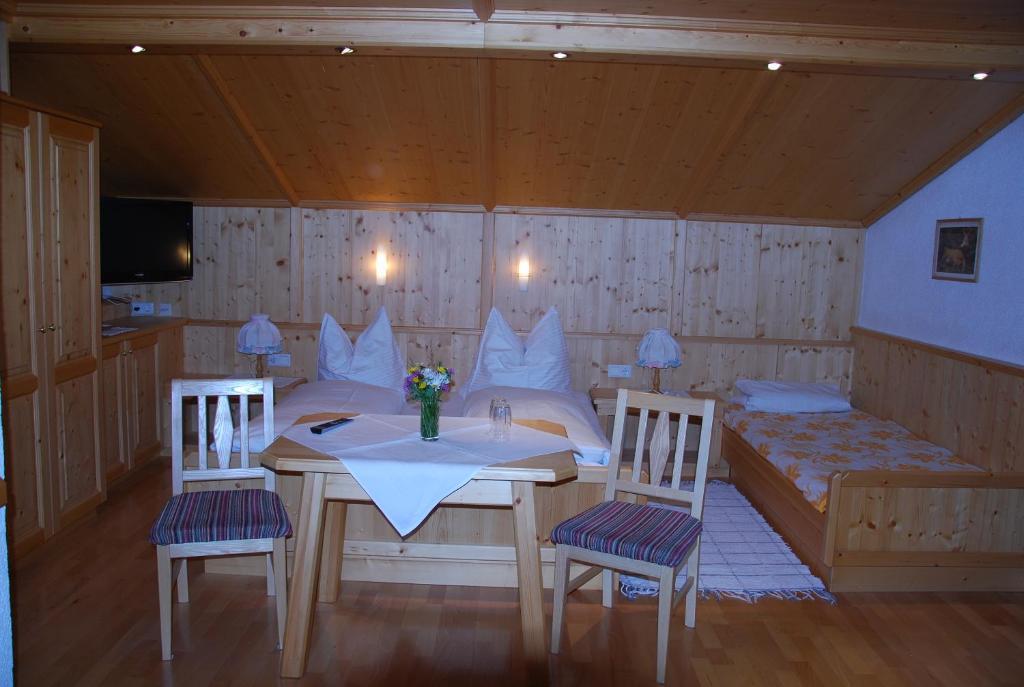 Rosumerhof Leutasch Rom bilde