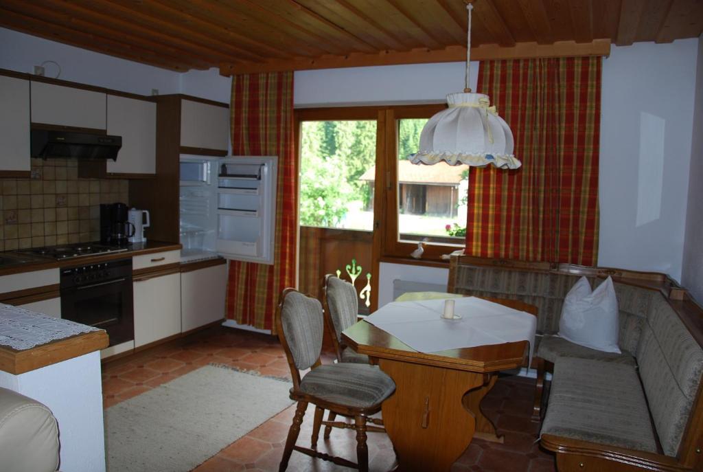 Rosumerhof Leutasch Rom bilde