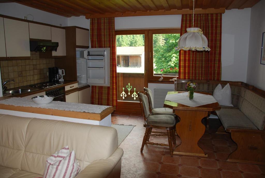 Rosumerhof Leutasch Rom bilde